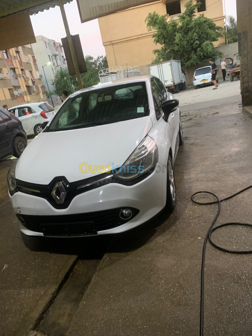 Renault Clio 4 2013 Dynamique plus