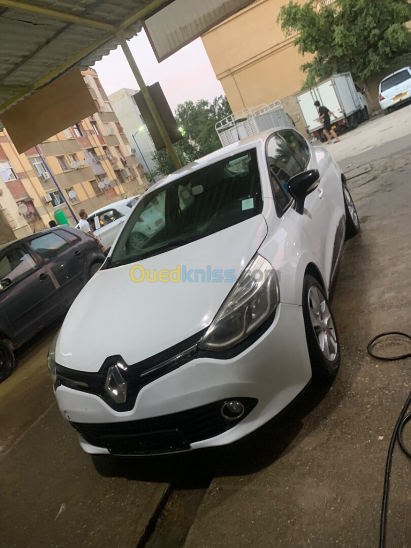 Renault Clio 4 2013 Dynamique plus