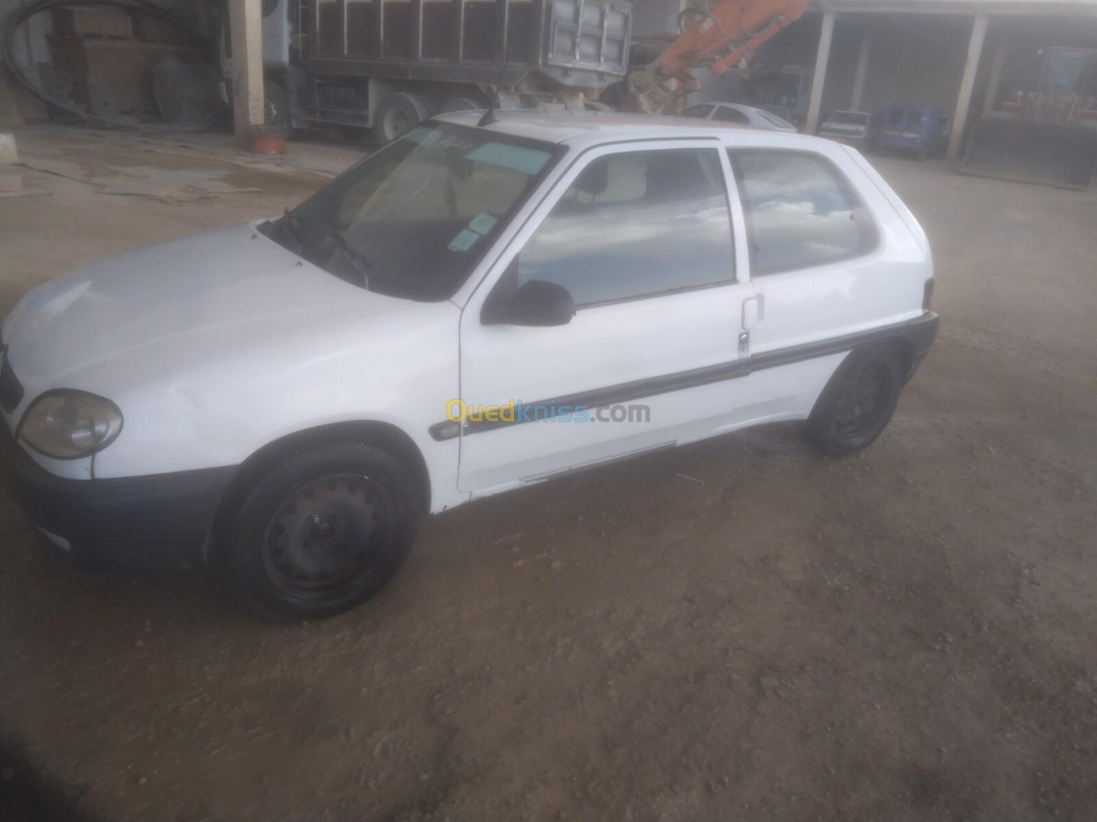 Citroen Saxo 2002 Saxo