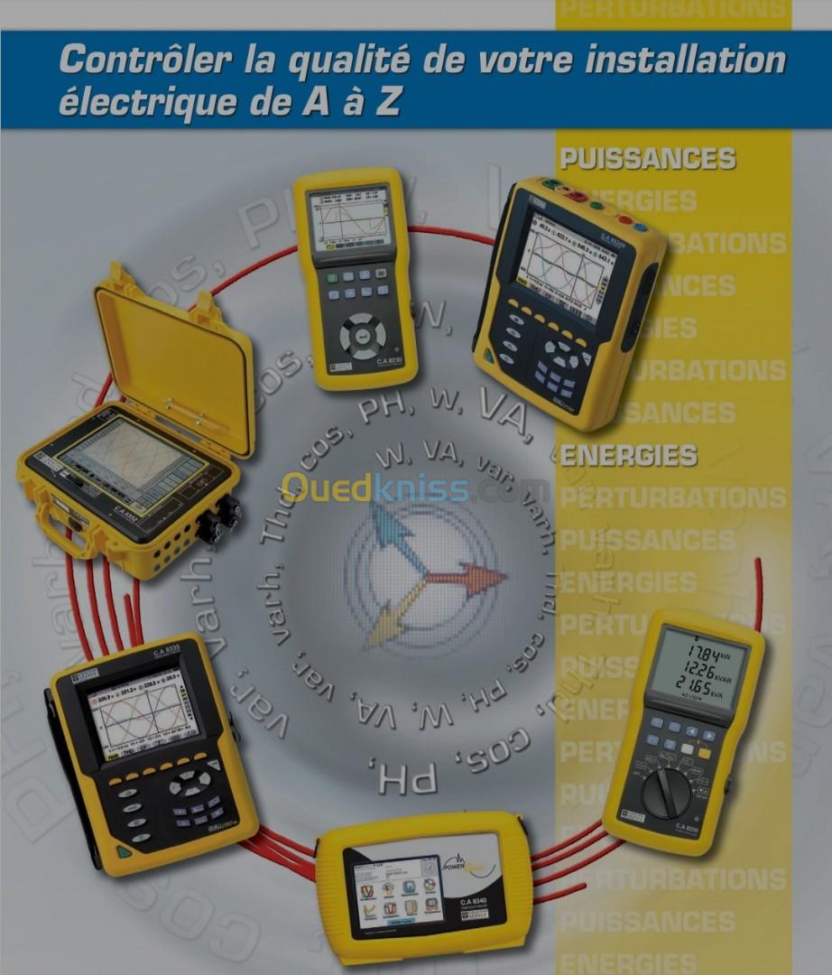 Bilans energétiques