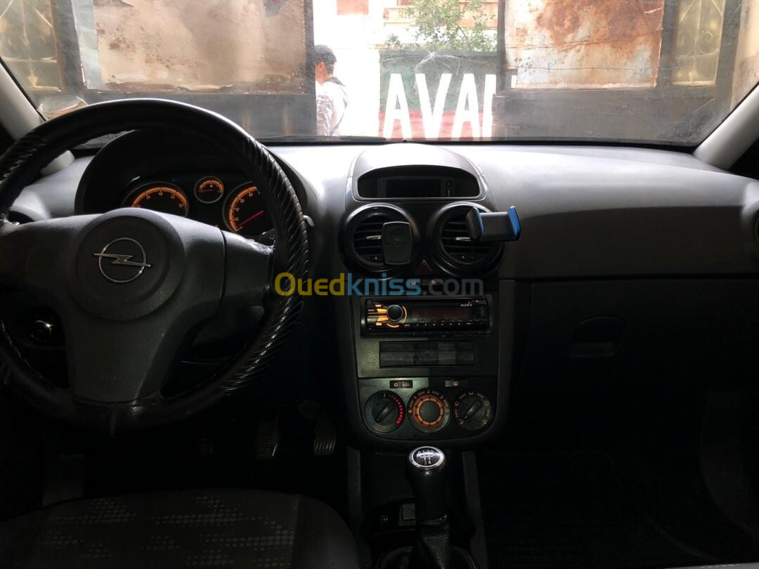 Opel Corsa 2013 Corsa