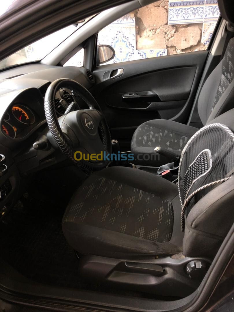 Opel Corsa 2013 Corsa