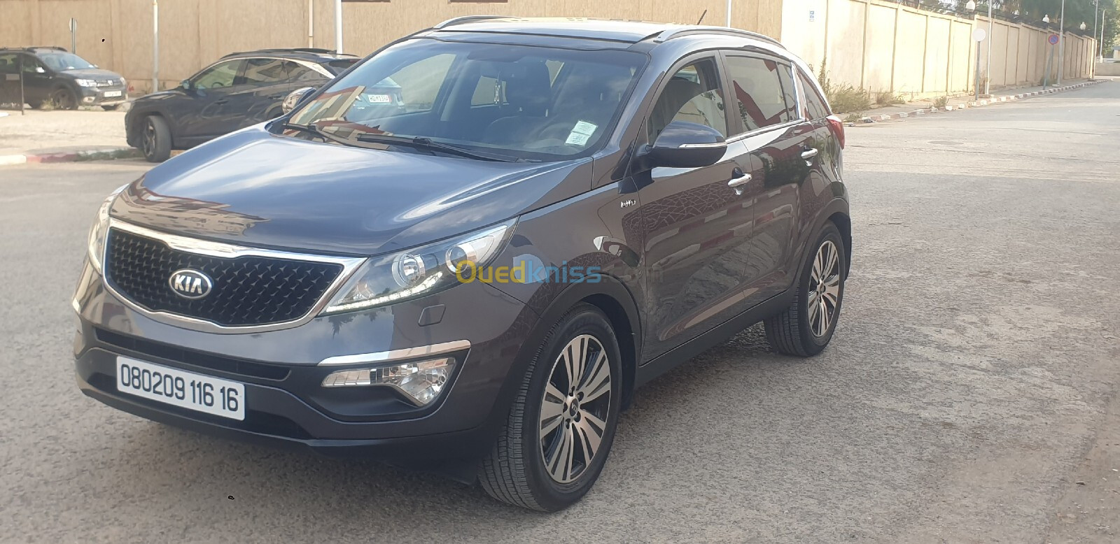 Kia Sportage 2016 Premium