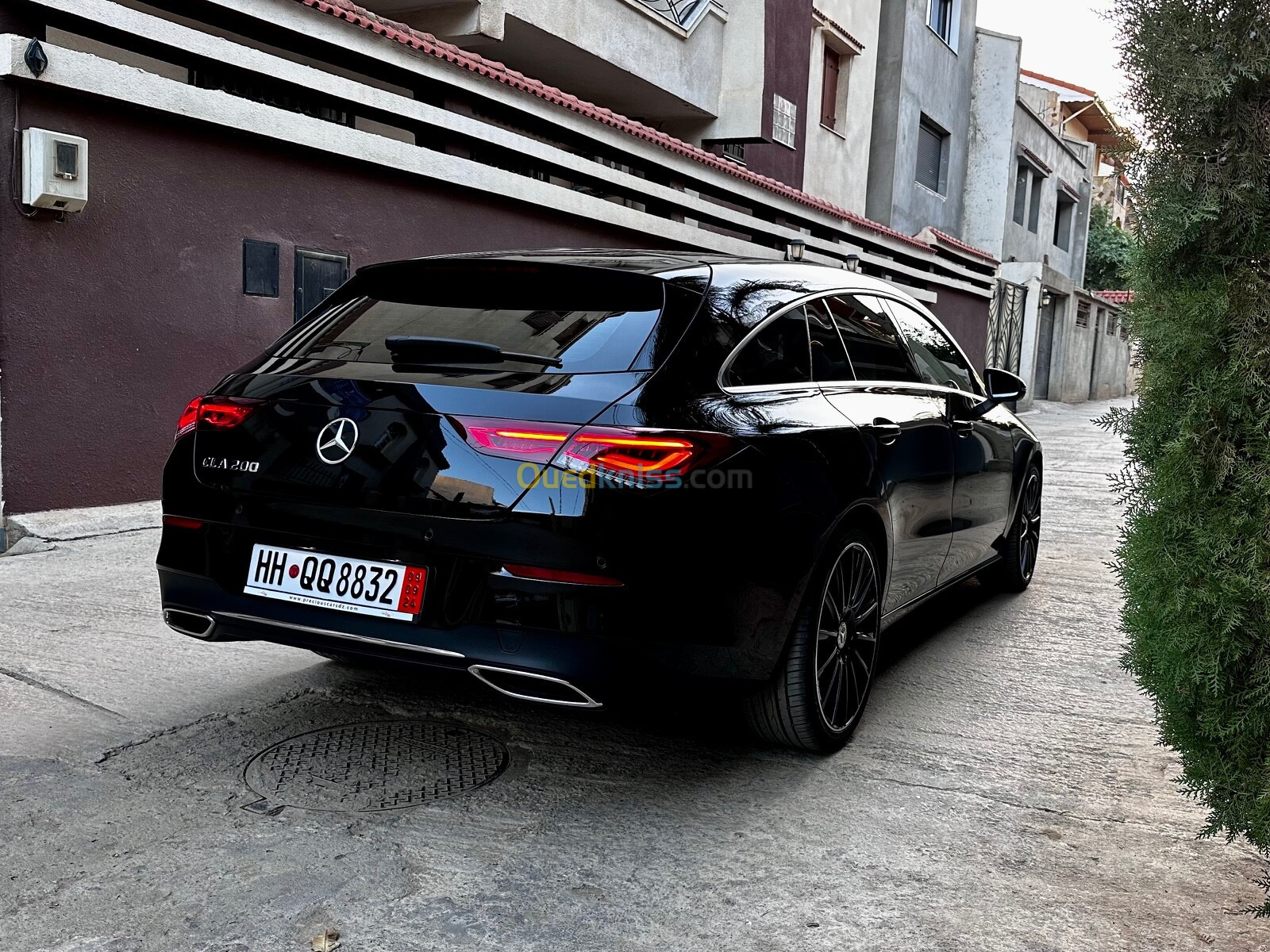 Mercedes CLA 200 2021 AMG BREAK