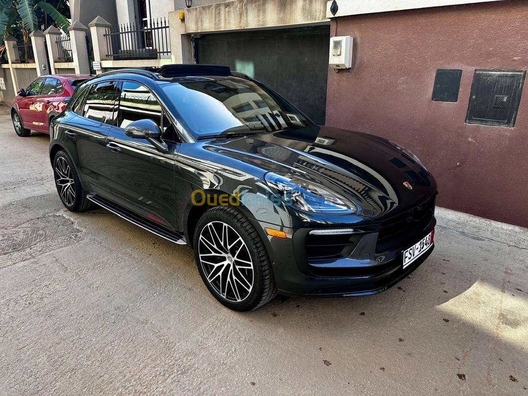 Porsche MACAN T 2024 GTS