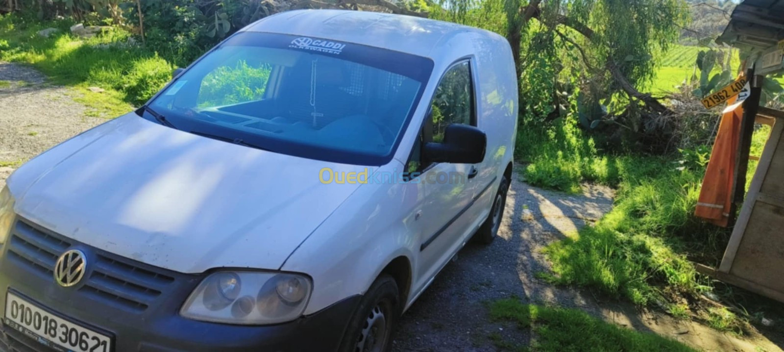 Volkswagen Caddy 2006 