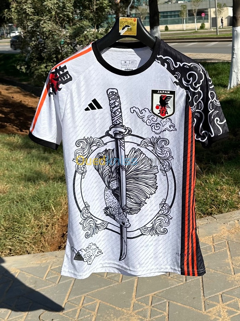 Japan football shirt