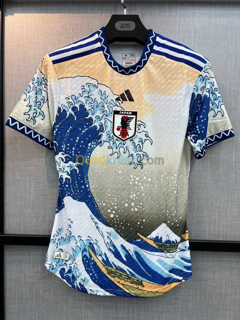 Japan football shirt