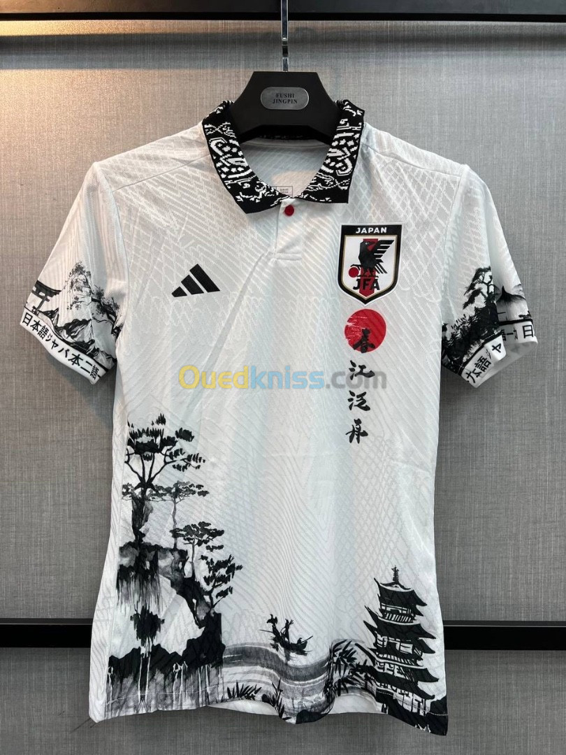 Japan football shirt