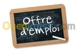 Offre d'emploi 