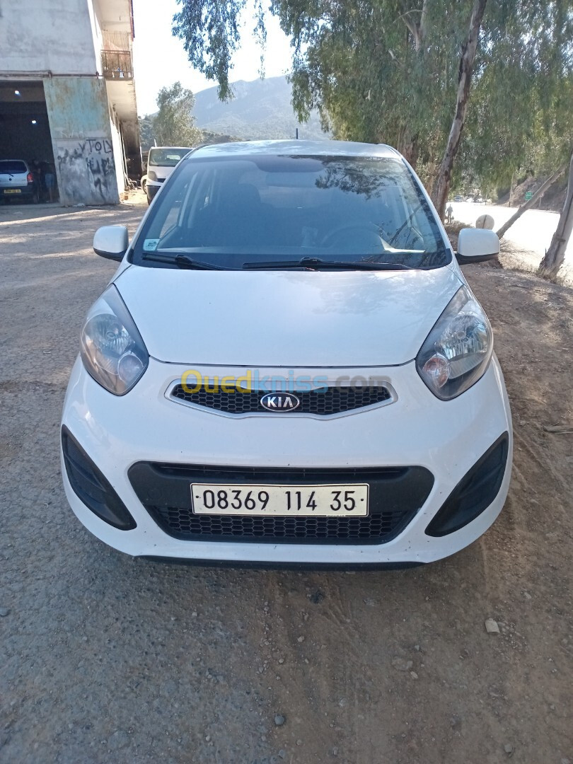 Picanto pop Kia 2014 Kia picanto pop