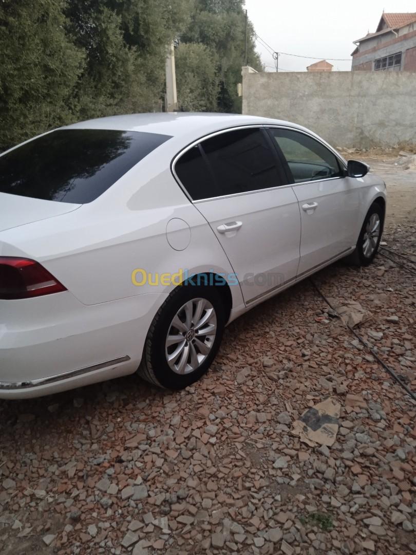 Volkswagen Passat 2013 Classic