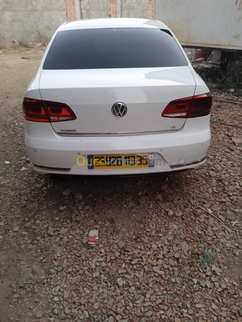 Volkswagen Passat 2013 Classic