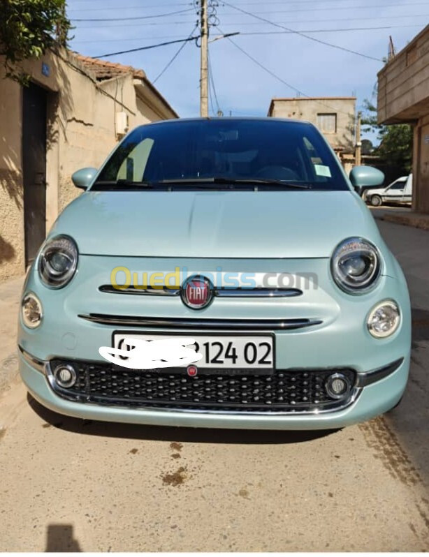 Fiat 500 2024 