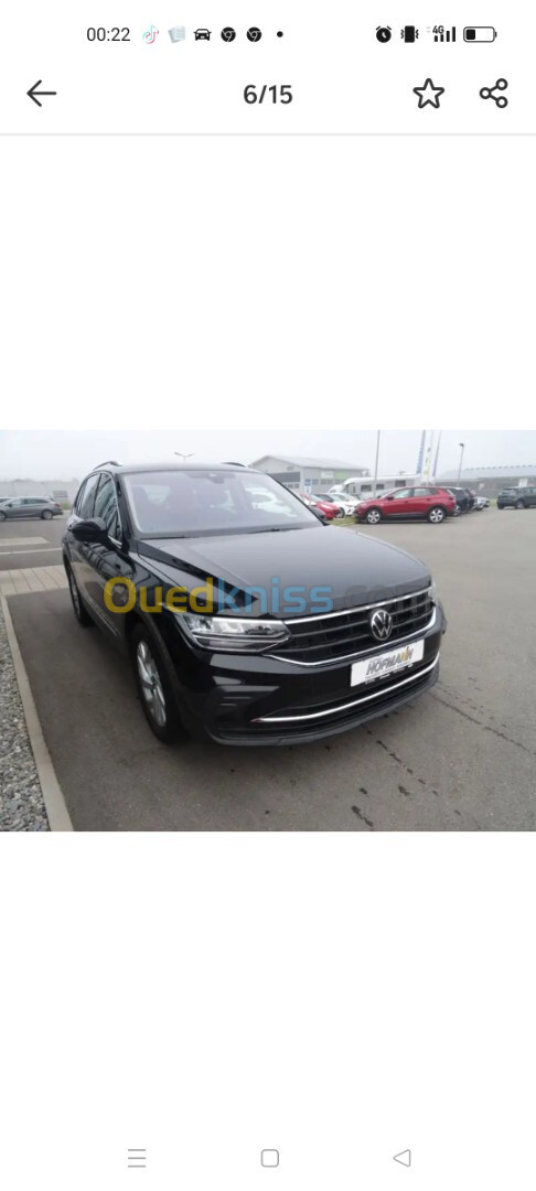 Volkswagen Tiguan 2023 Move