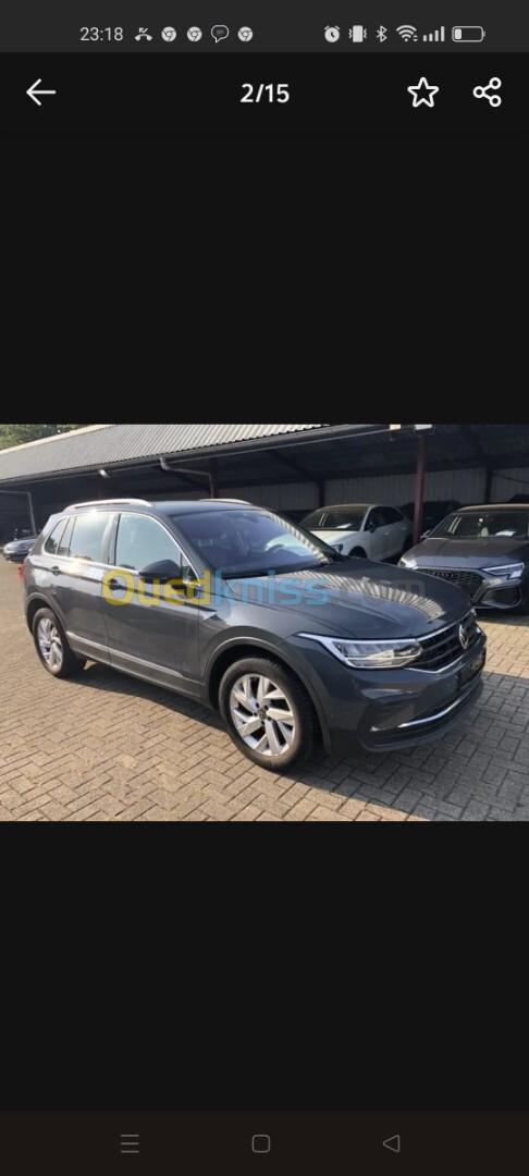 Volkswagen Tiguan 2023 Move