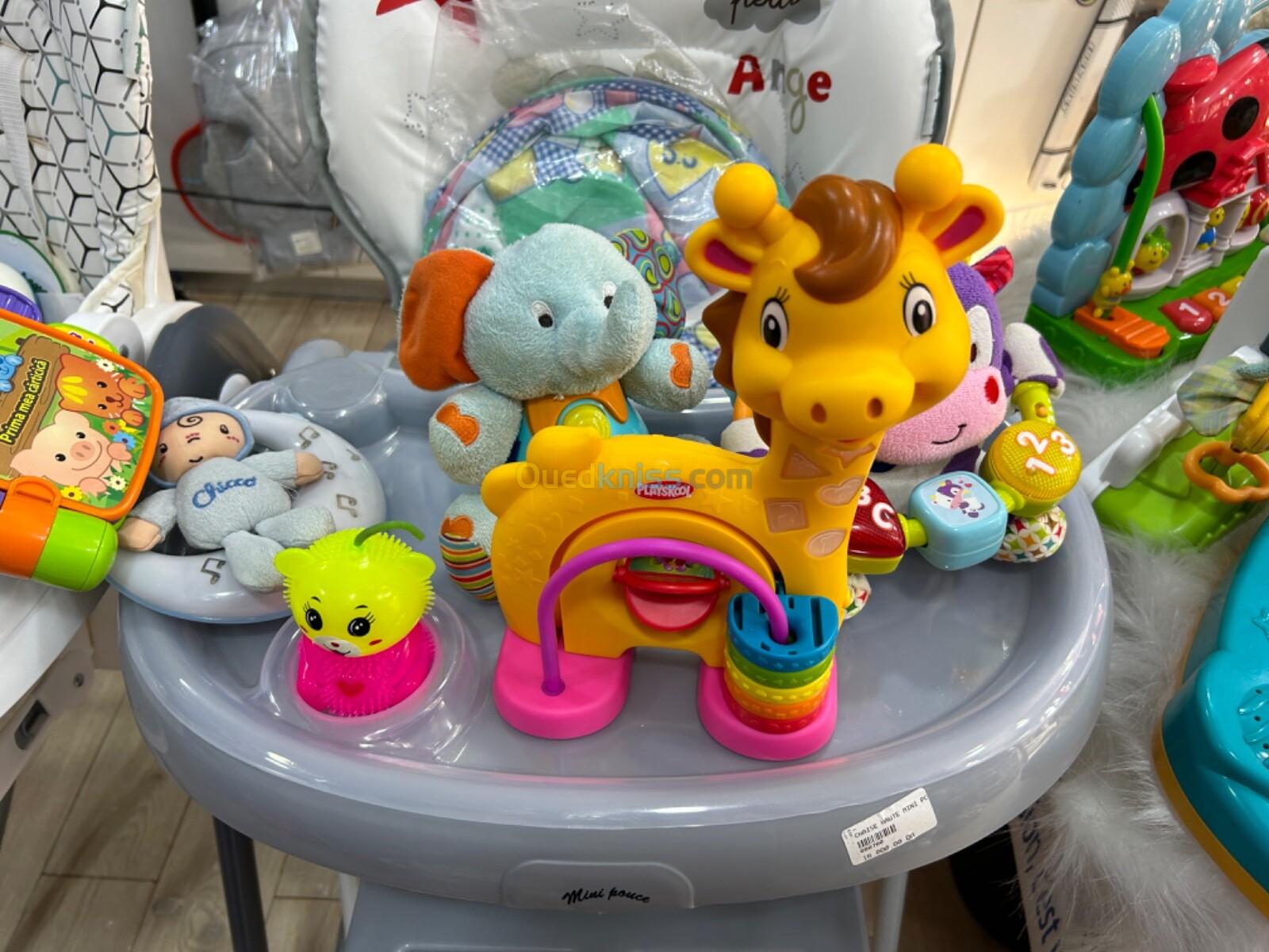 Jouets pour bébé incassable 