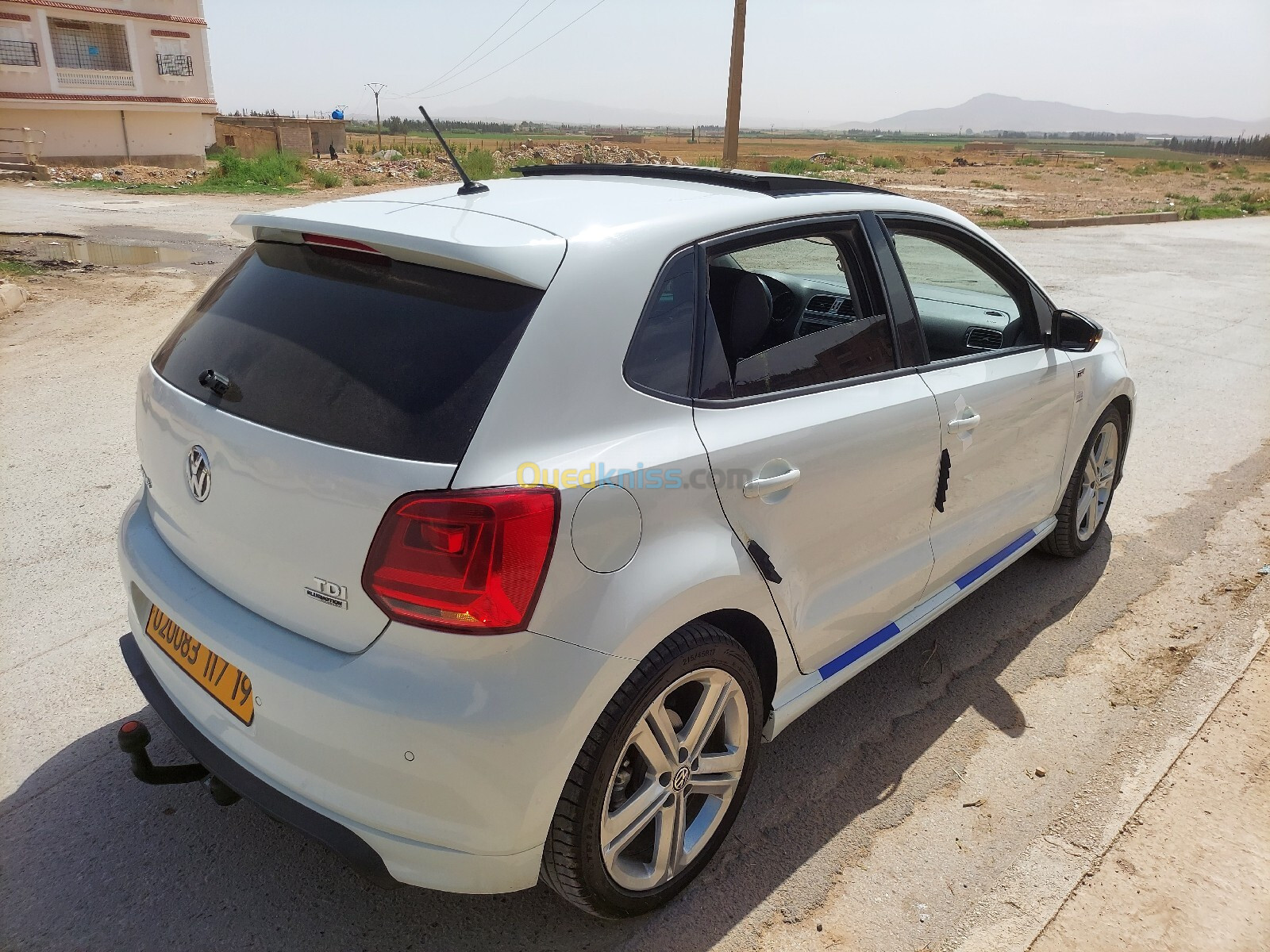 Volkswagen Polo 2017 R-line