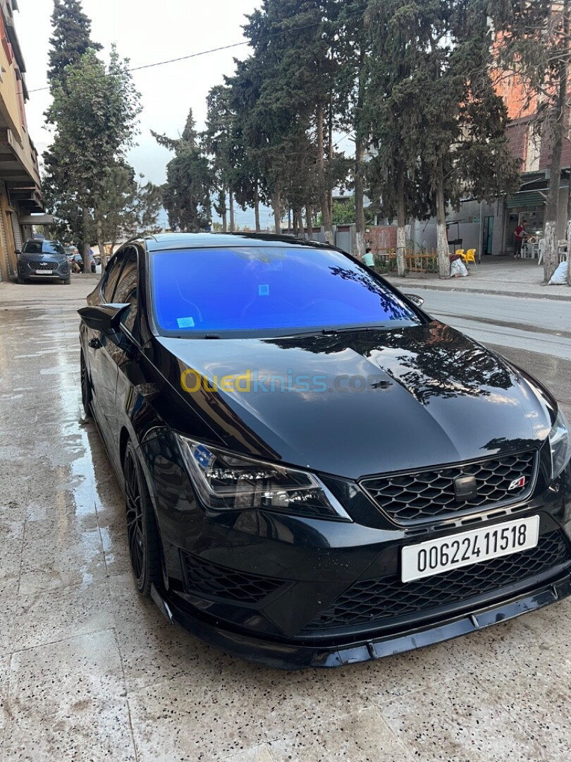 Seat Cupra 2015 