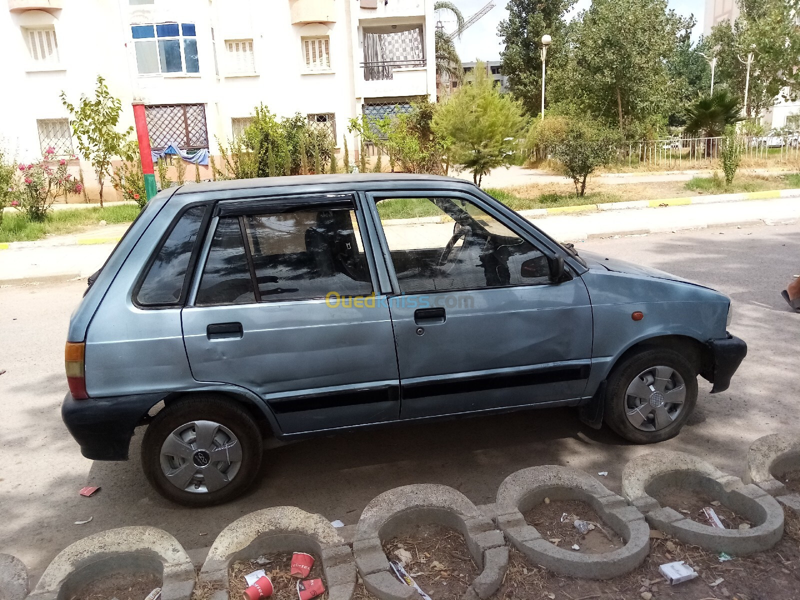 Suzuki Maruti 800 2008 Maruti 800