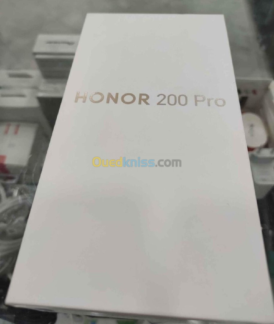 Honor 200Pro 12/512