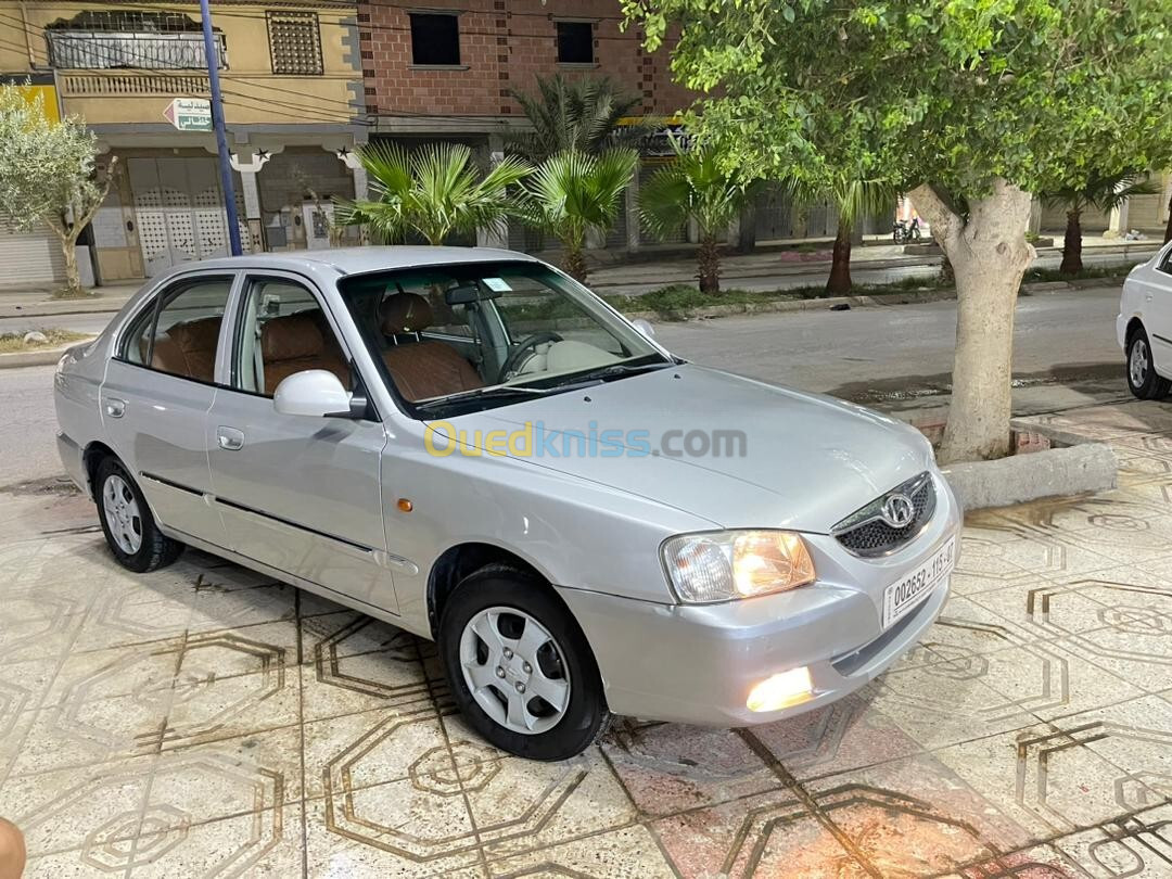 Hyundai Accent 2015 GLS