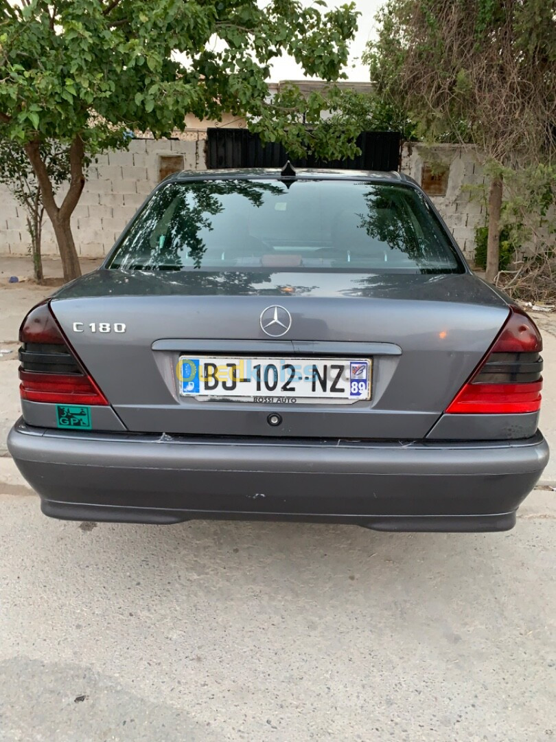 Mercedes Classe C 1998 C180