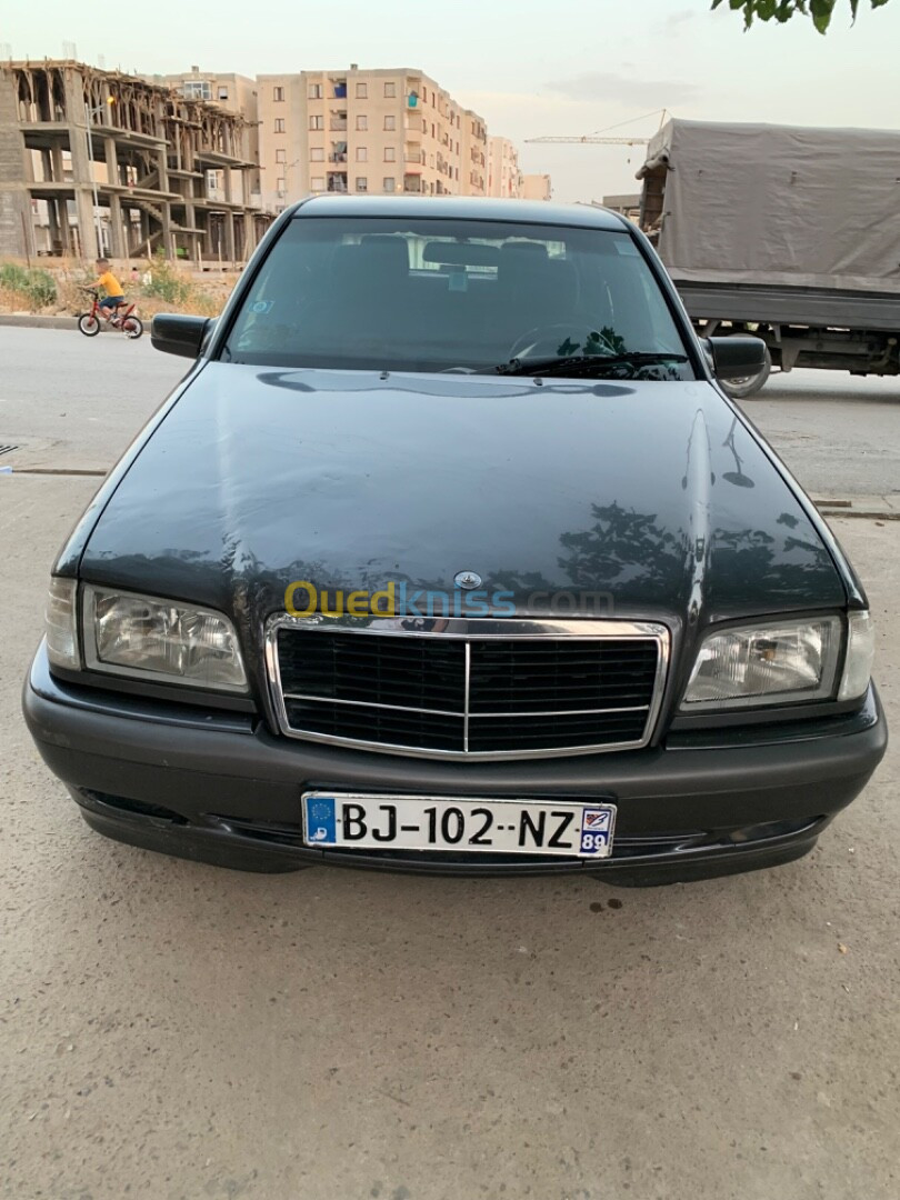 Mercedes Classe C 1998 C180