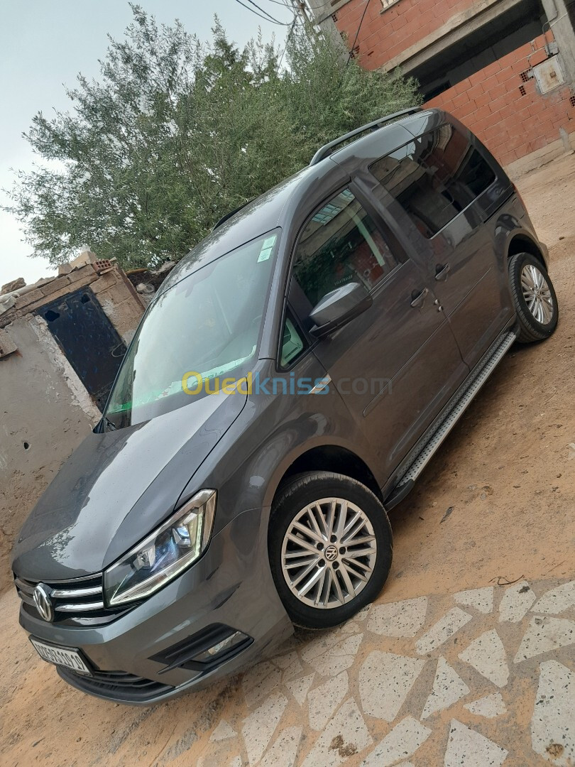 Volkswagen Caddy 2019 