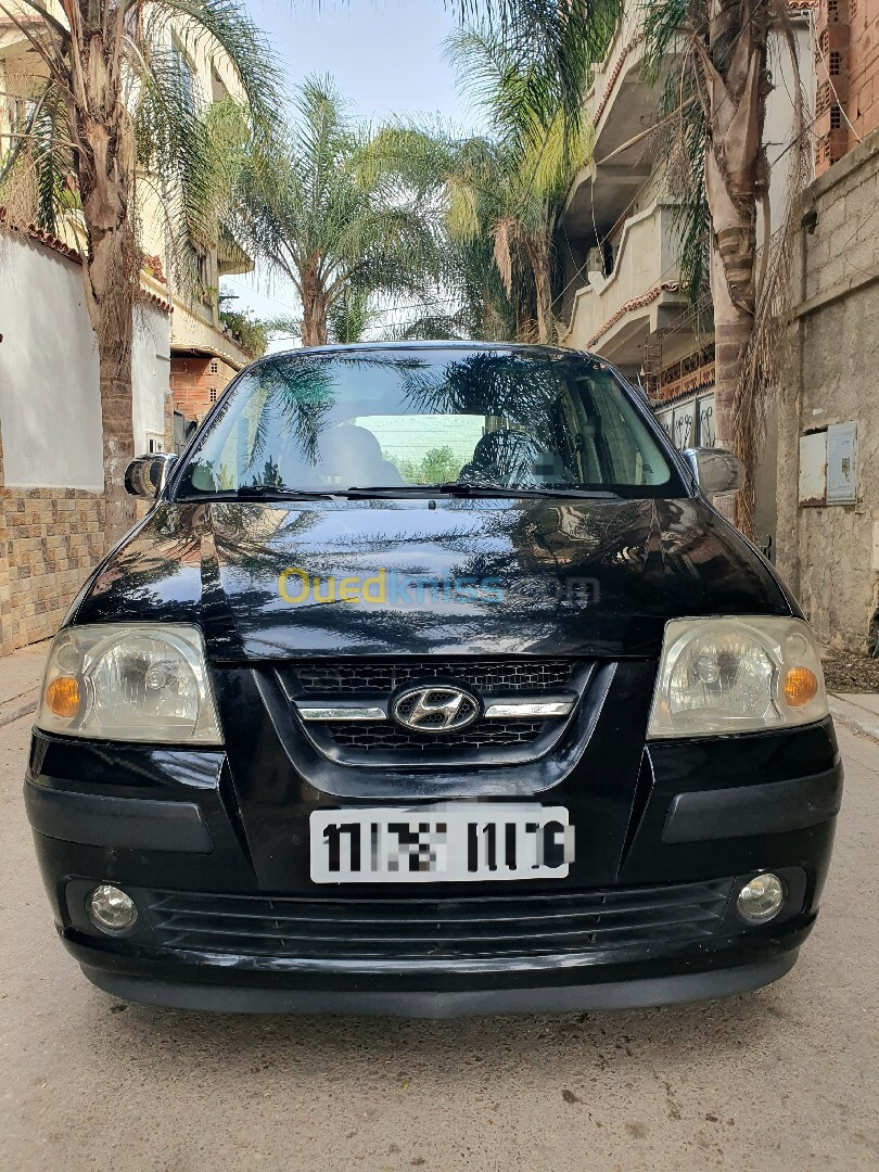 Hyundai Atos 2011 XS