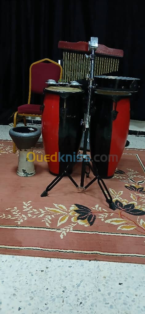 kit percussion