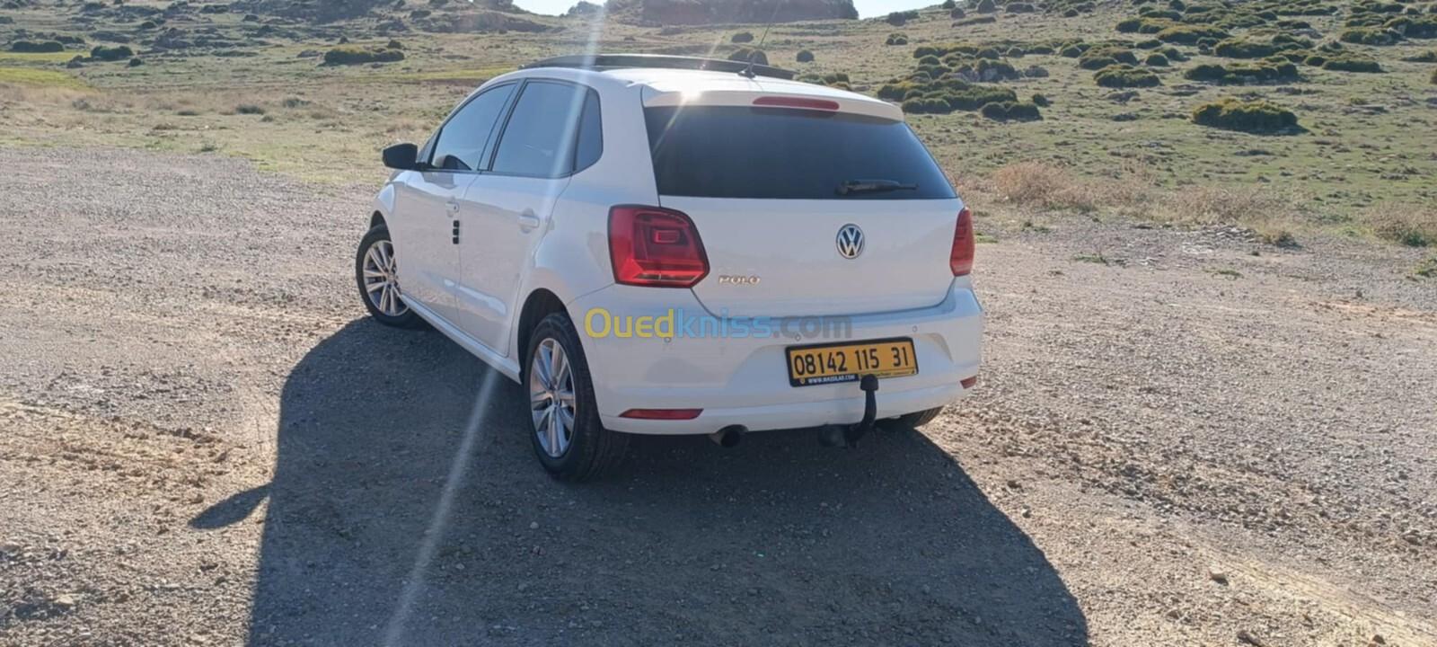 Volkswagen Polo 2015 Match 2