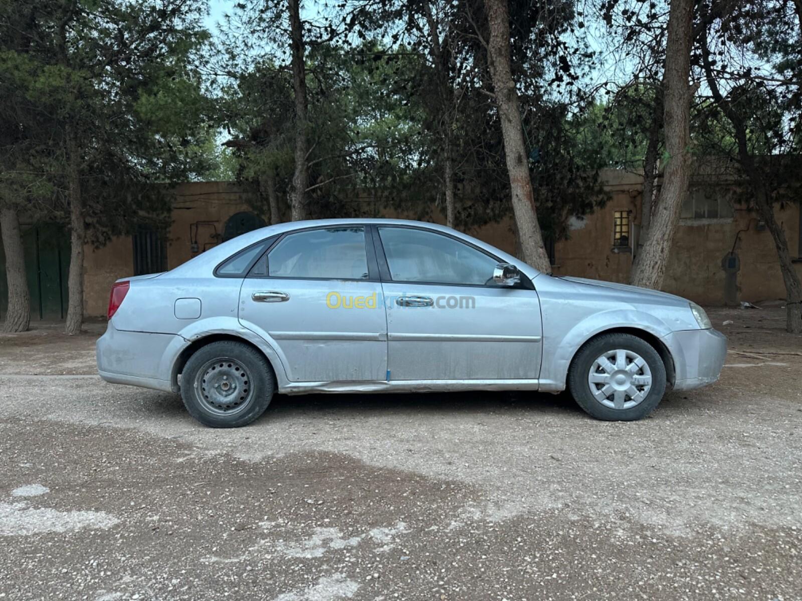 Chevrolet Optra 4 portes 2006 Optra 4 portes