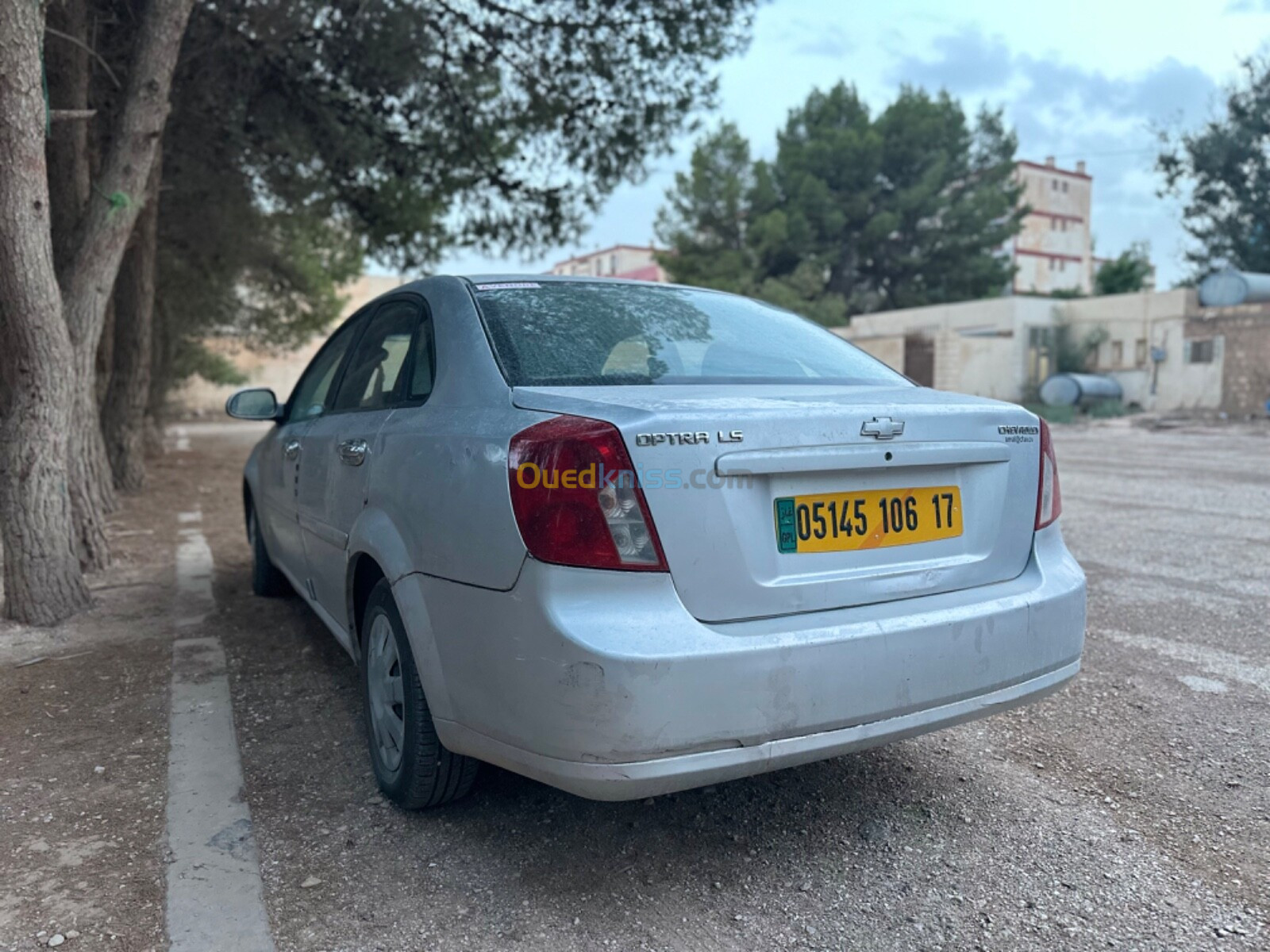 Chevrolet Optra 4 portes 2006 Optra 4 portes