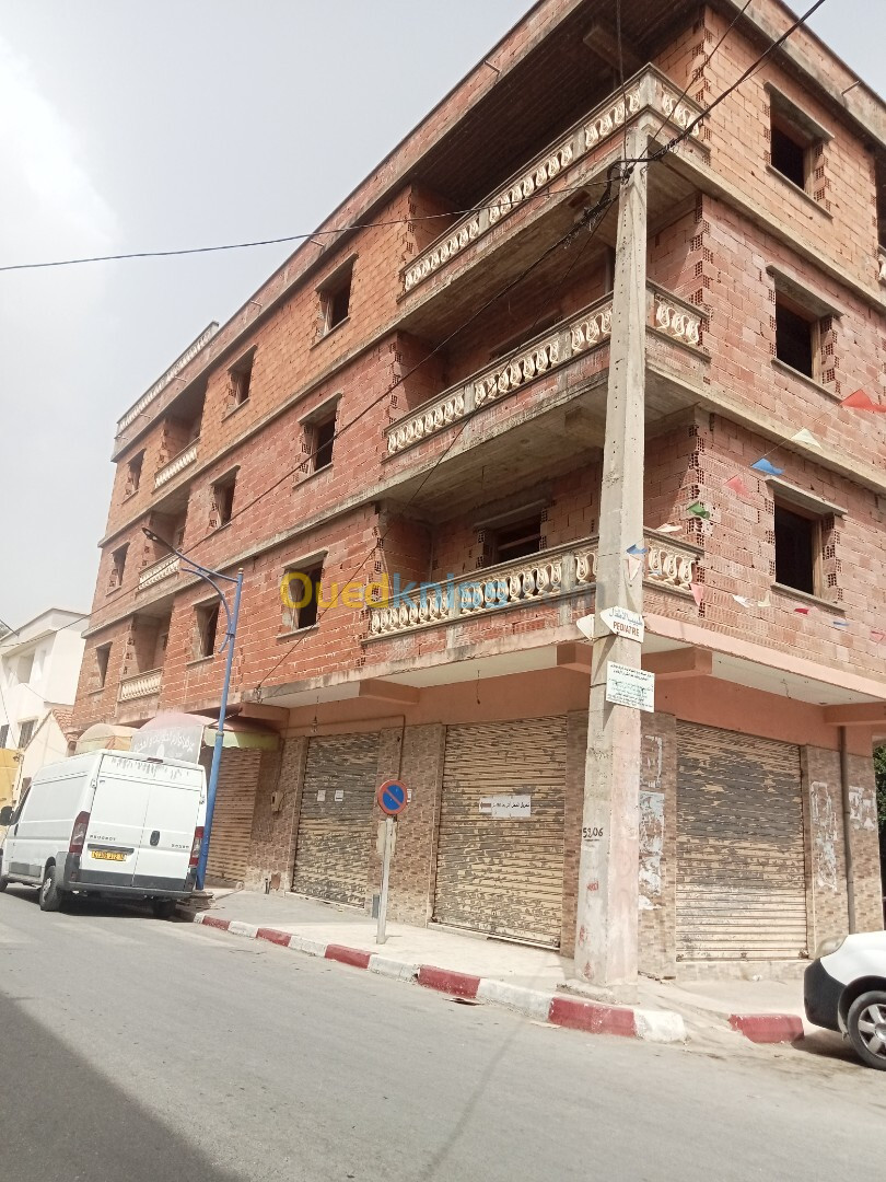 Vente bien immobilier Jijel Taher