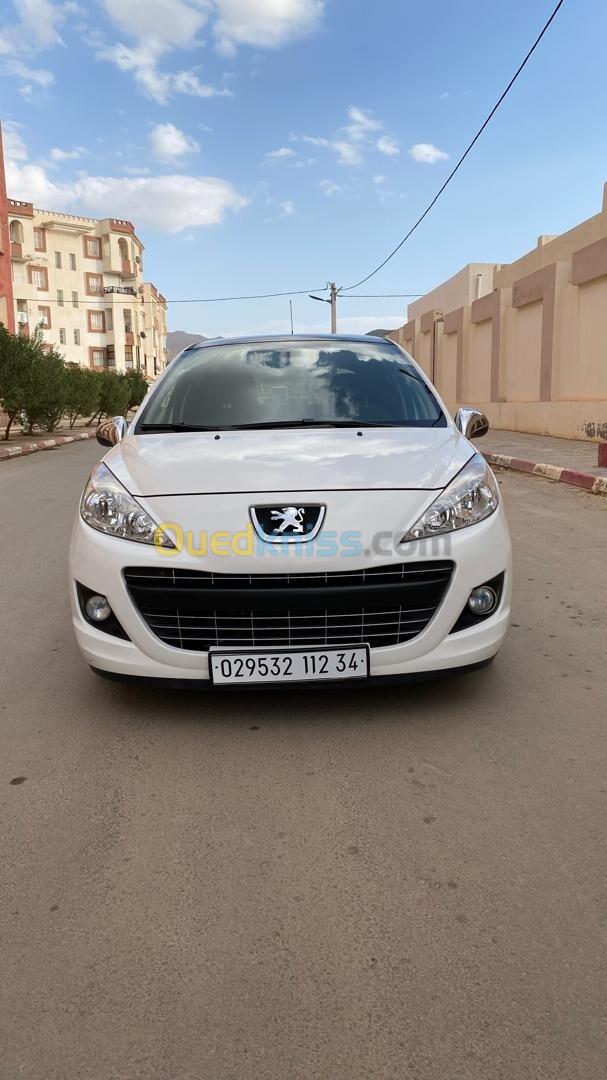 Peugeot 207 2012 Allure