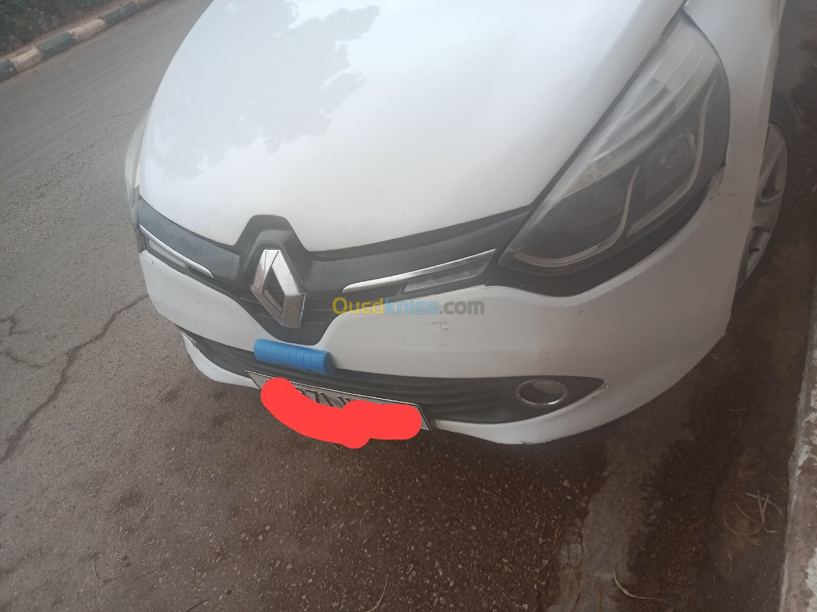 Renault Clio 4 2013 Dynamique plus