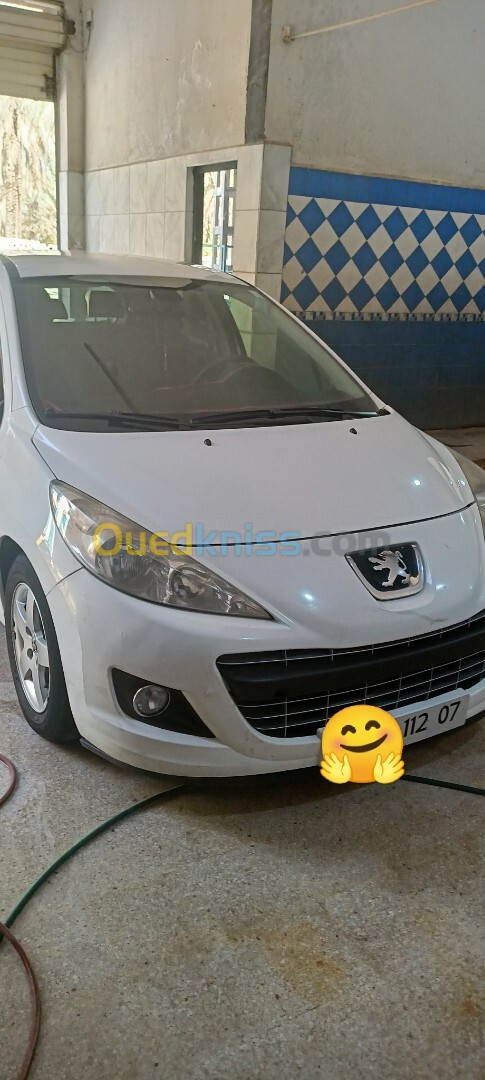 Peugeot 207 2012 207