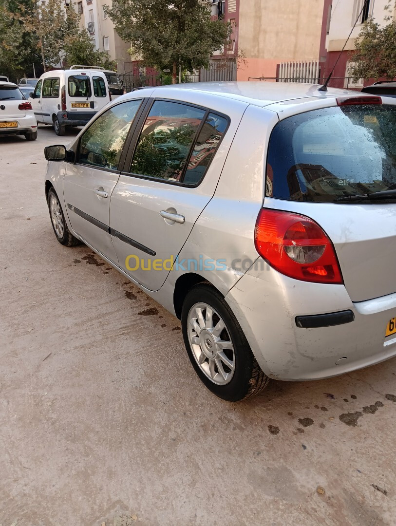 Renault Clio 3 2008 Clio 3