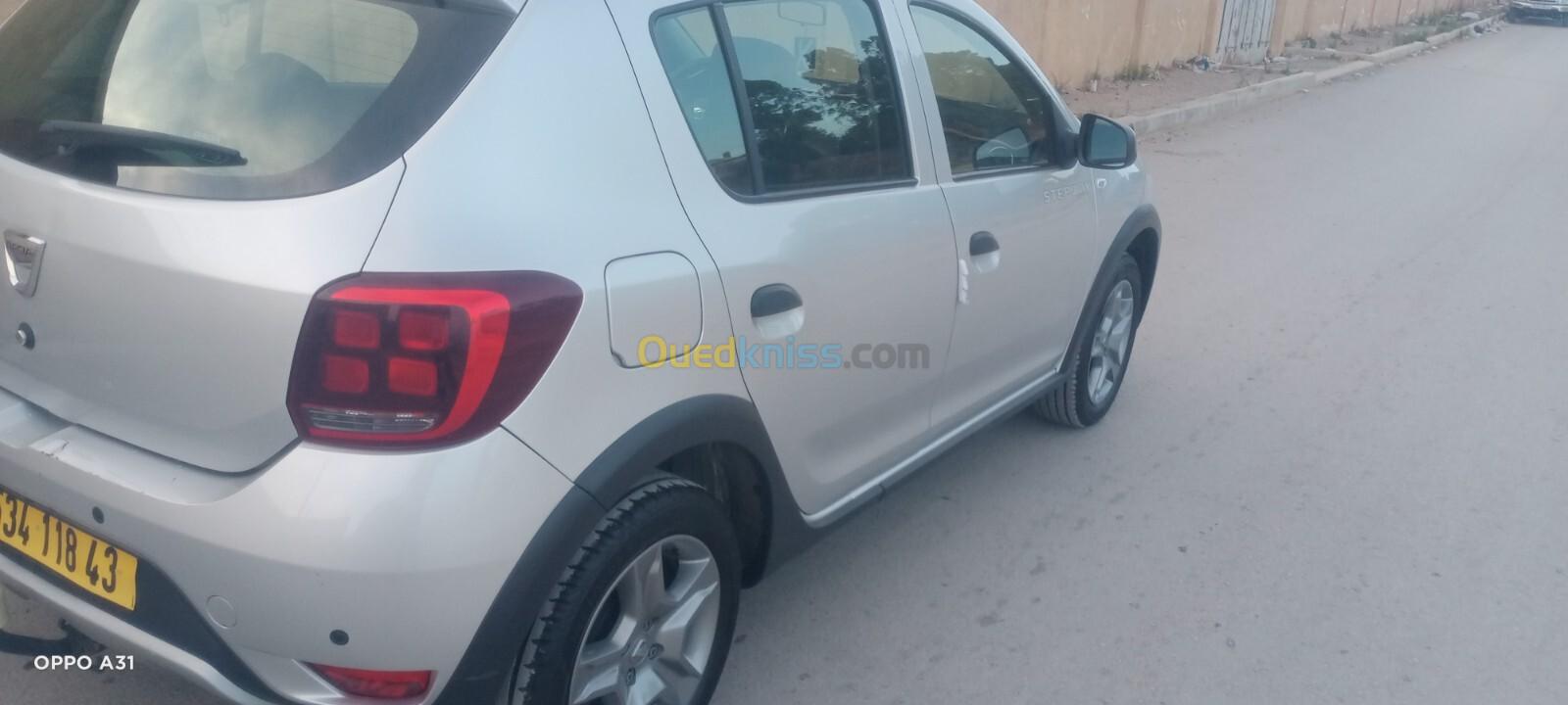 Dacia Sandero 2018 Stepway