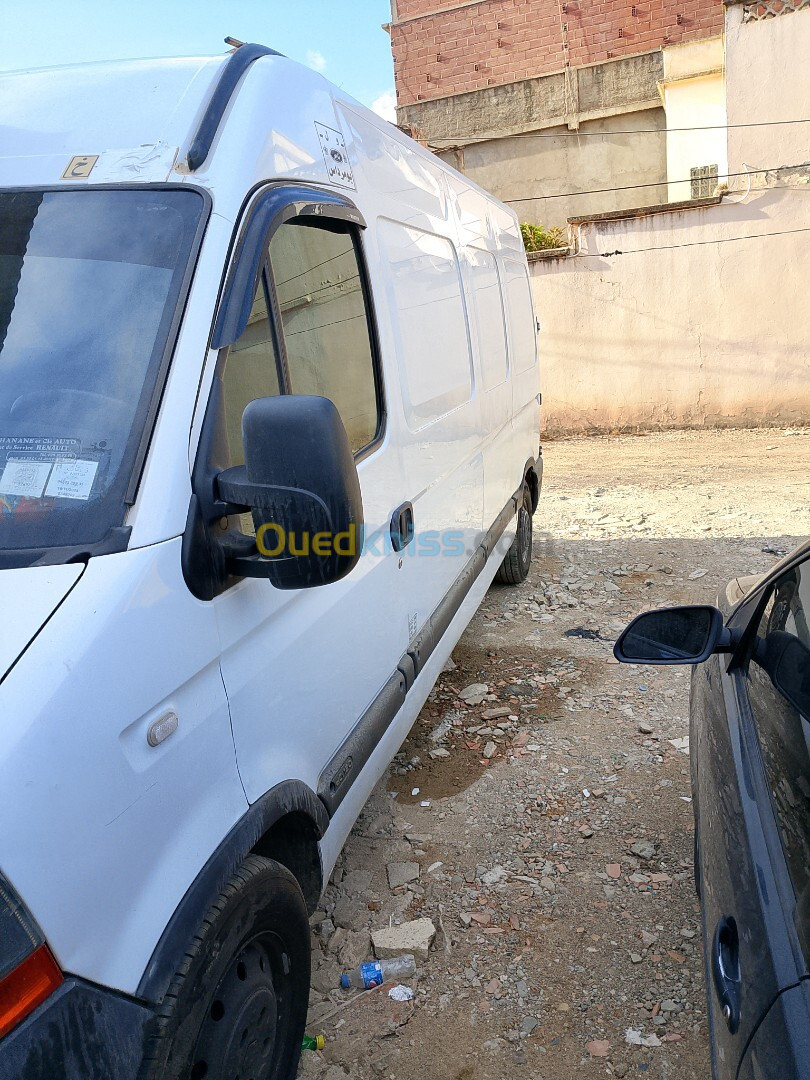 Renault Master 2 2009