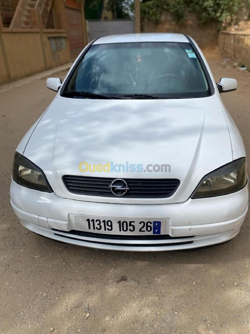 Opel Astra 2005 Astra