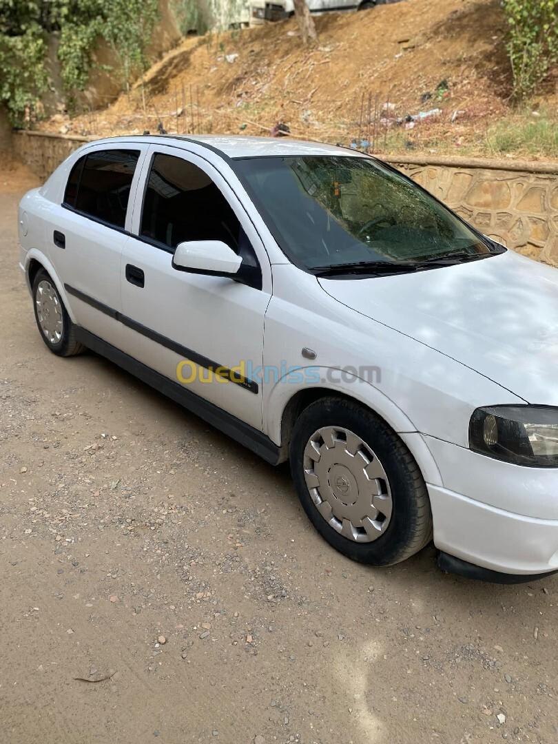 Opel Astra 2005 Astra