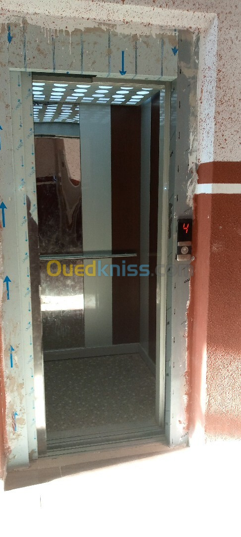 Vente Appartement F4 Chlef Boukadir