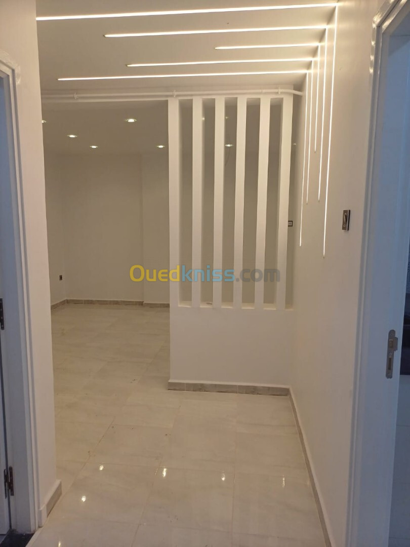 Vente Appartement F4 Alger Bordj el bahri