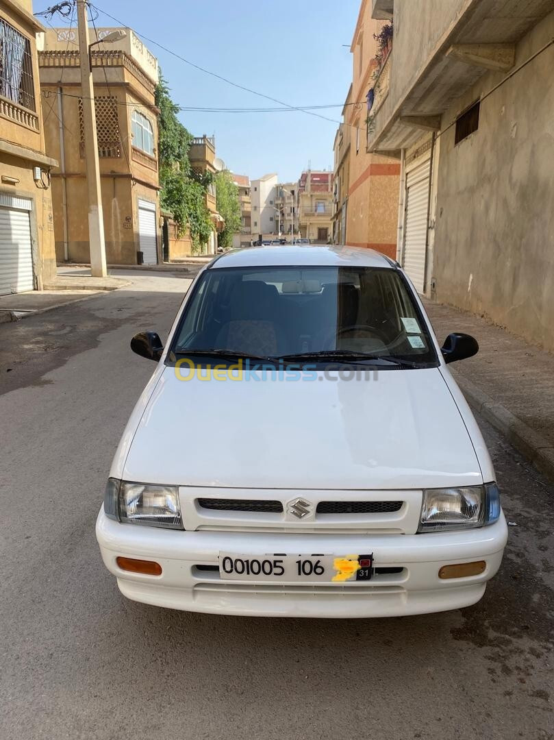 Suzuki Maruti Zen 2006 Maruti Zen