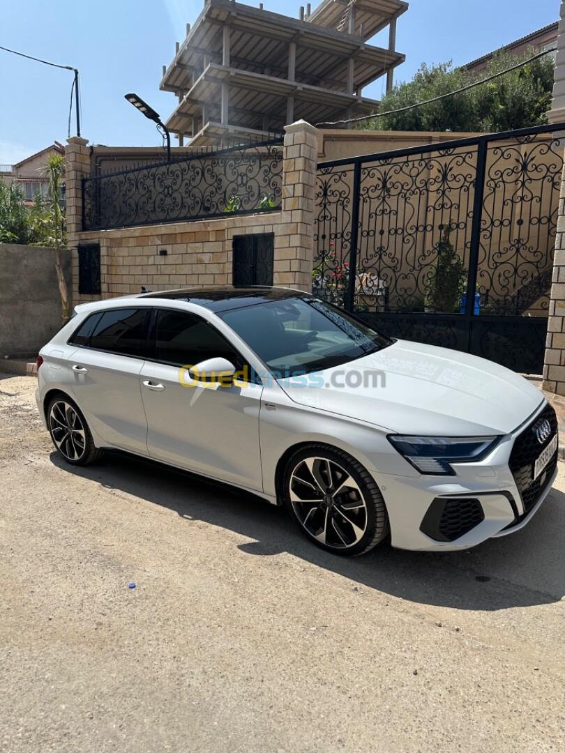 Audi A3 Sportback 2021 Sport Line