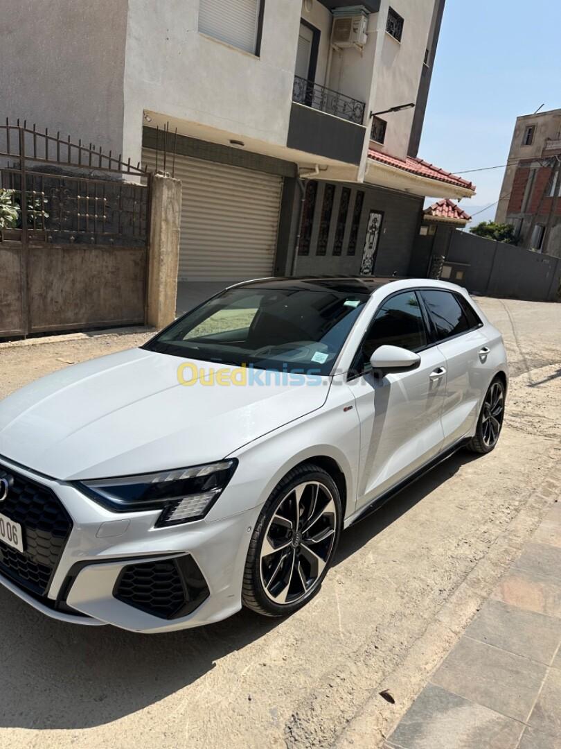 Audi A3 Sportback 2021 Sport Line