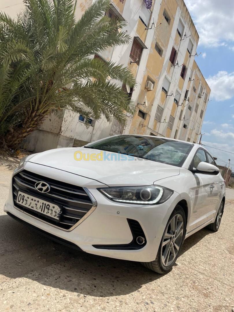 Hyundai Elantra 2019 Elantra