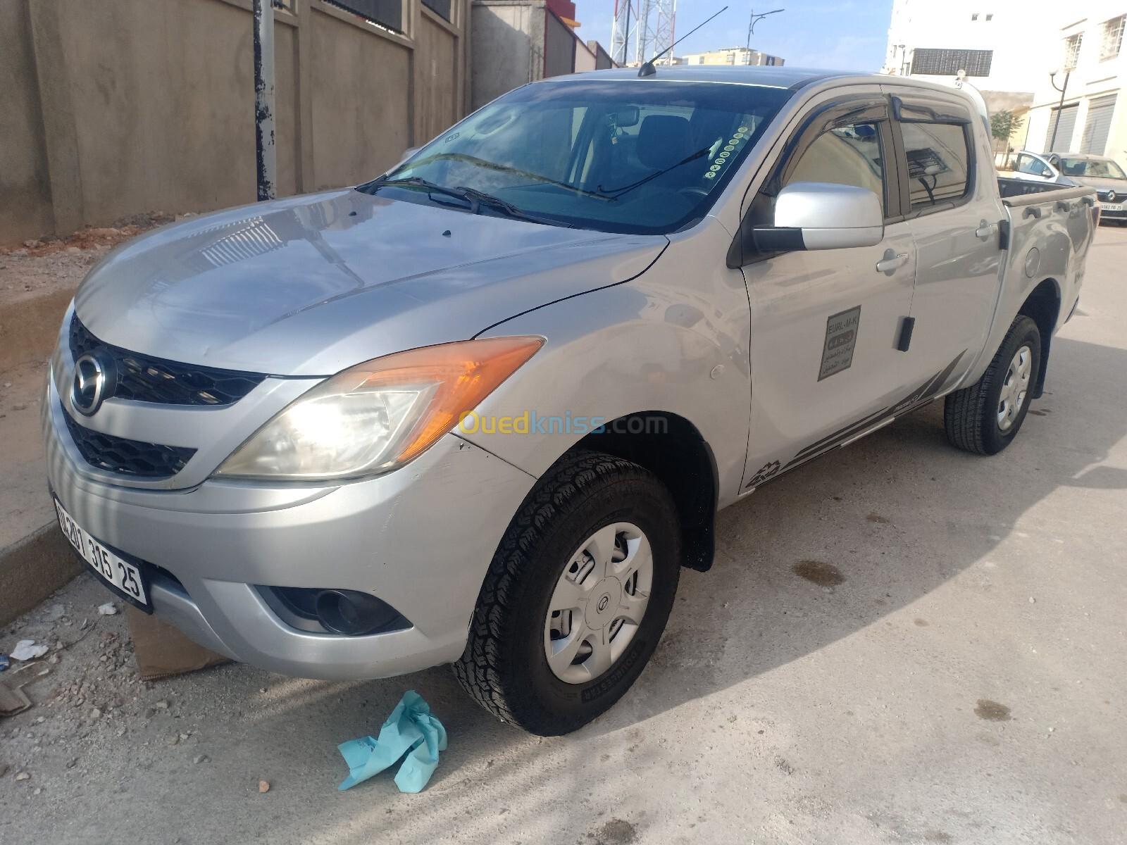 Mazda BT 50 2015 Double cabine